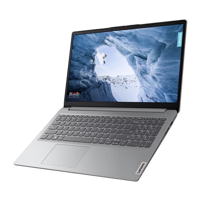 لپ تاپ لنوو 15.6 اینچی مدل Lenovo IdeaPad 1 15IJL7 Celeron N4500 16GB 512GB SSD Intel UHD – FHD (کاستوم شده) — تصویر ۱۱