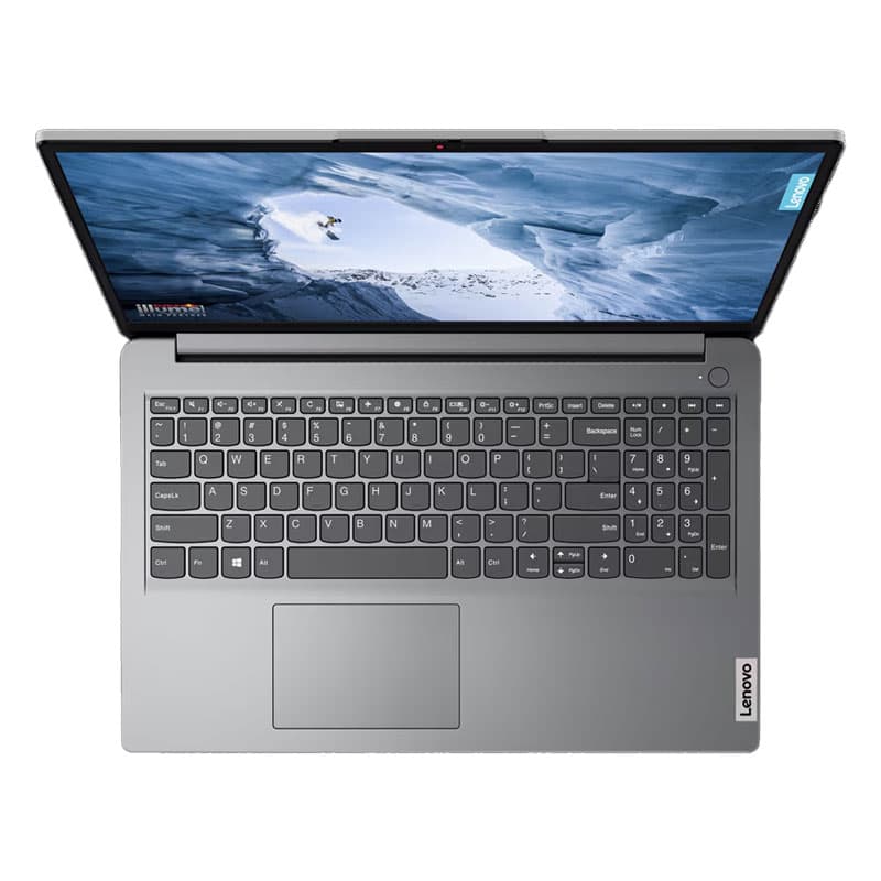لپ تاپ لنوو 15.6 اینچی مدل Lenovo IdeaPad 1 15IJL7 Celeron N4500 8GB 1TB SSD Intel UHD – FHD (کاستوم شده) — تصویر ۶