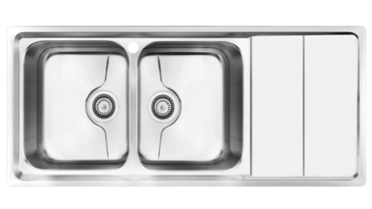 سینک توکار نیککالا مدل SSI-103 — تصویر ۳