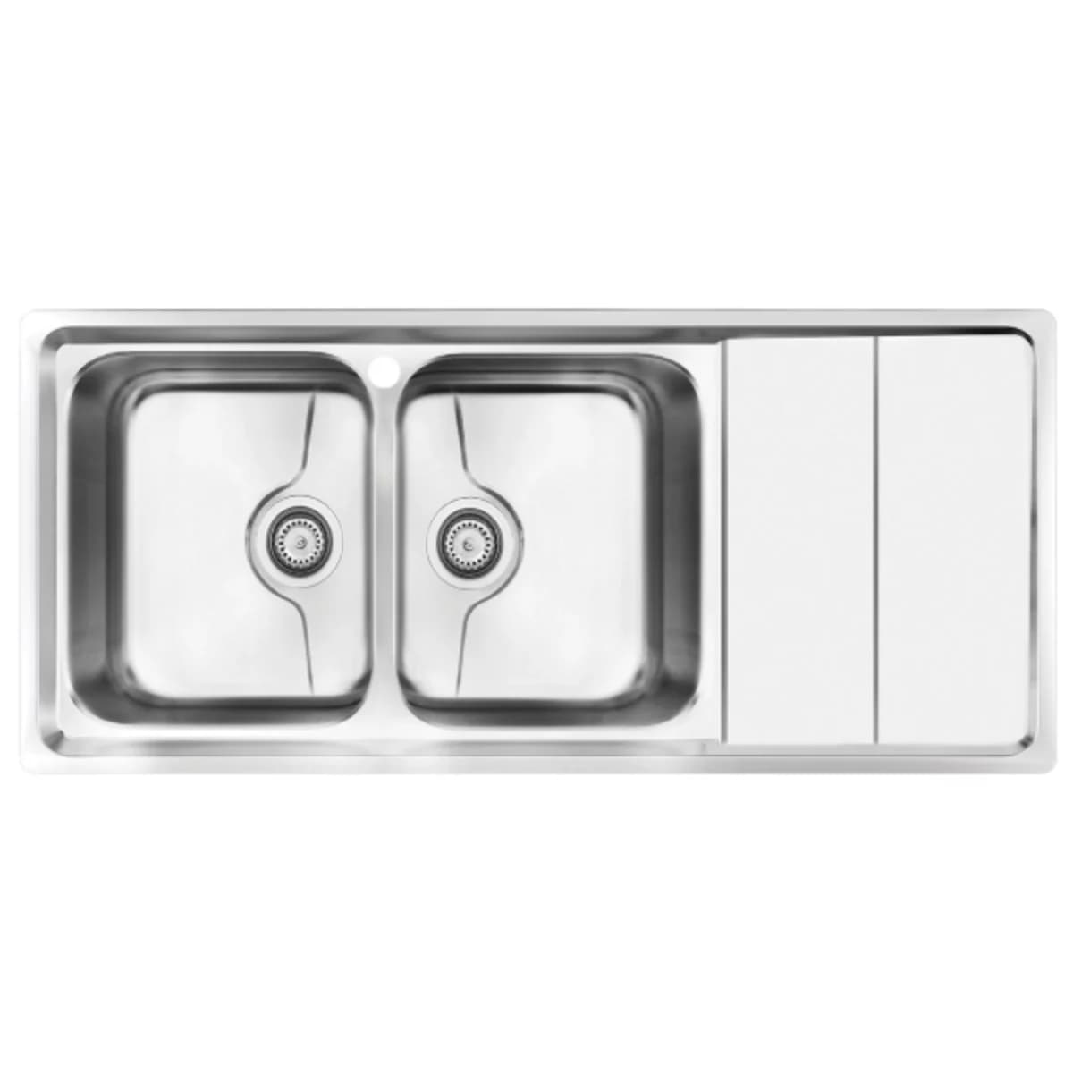 سینک توکار نیککالا مدل SSI-103