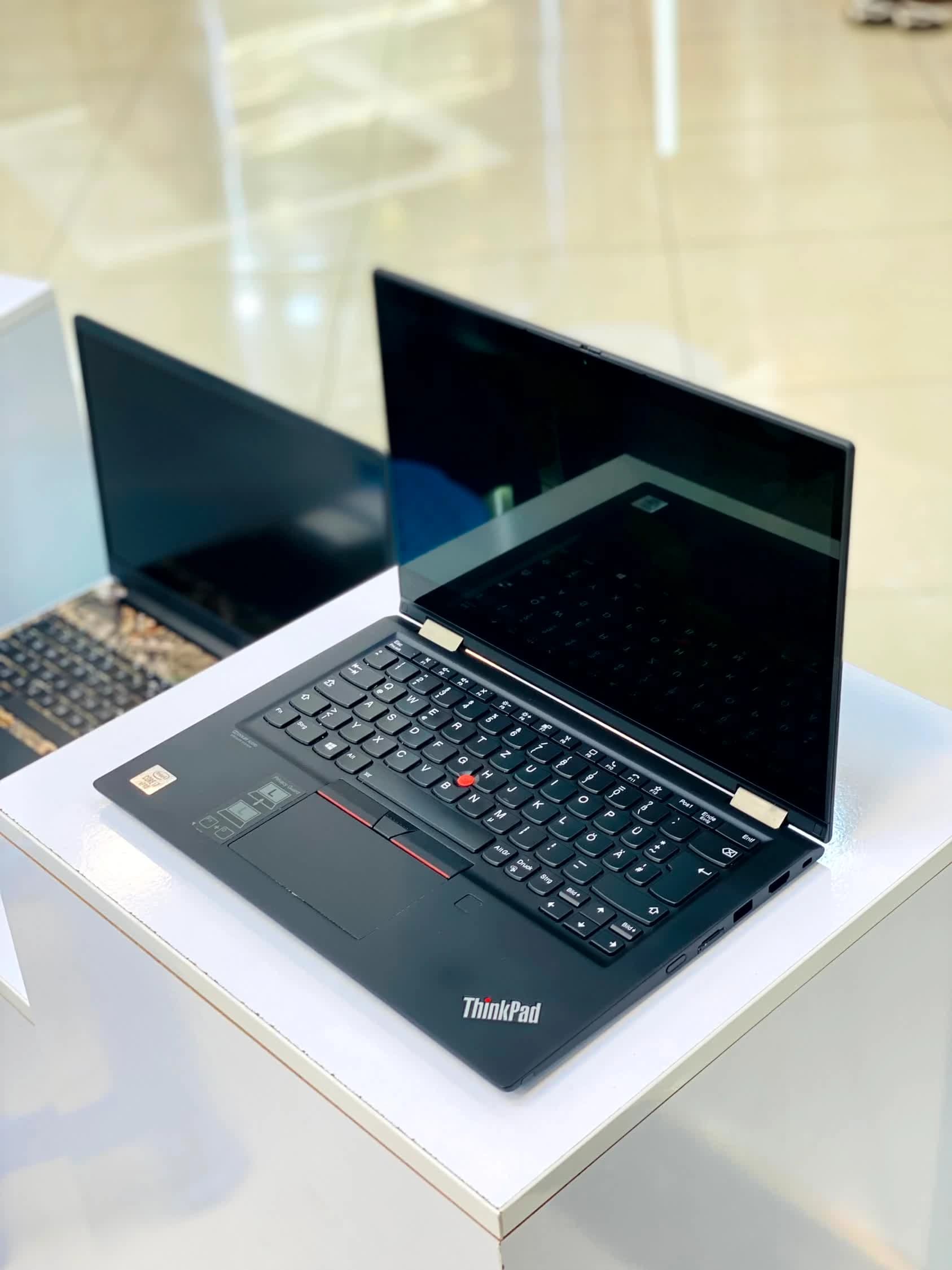 لنوو x13 yoga مشخصات i7-10610u | 16gb | 512ssd | x360 — تصویر ۸