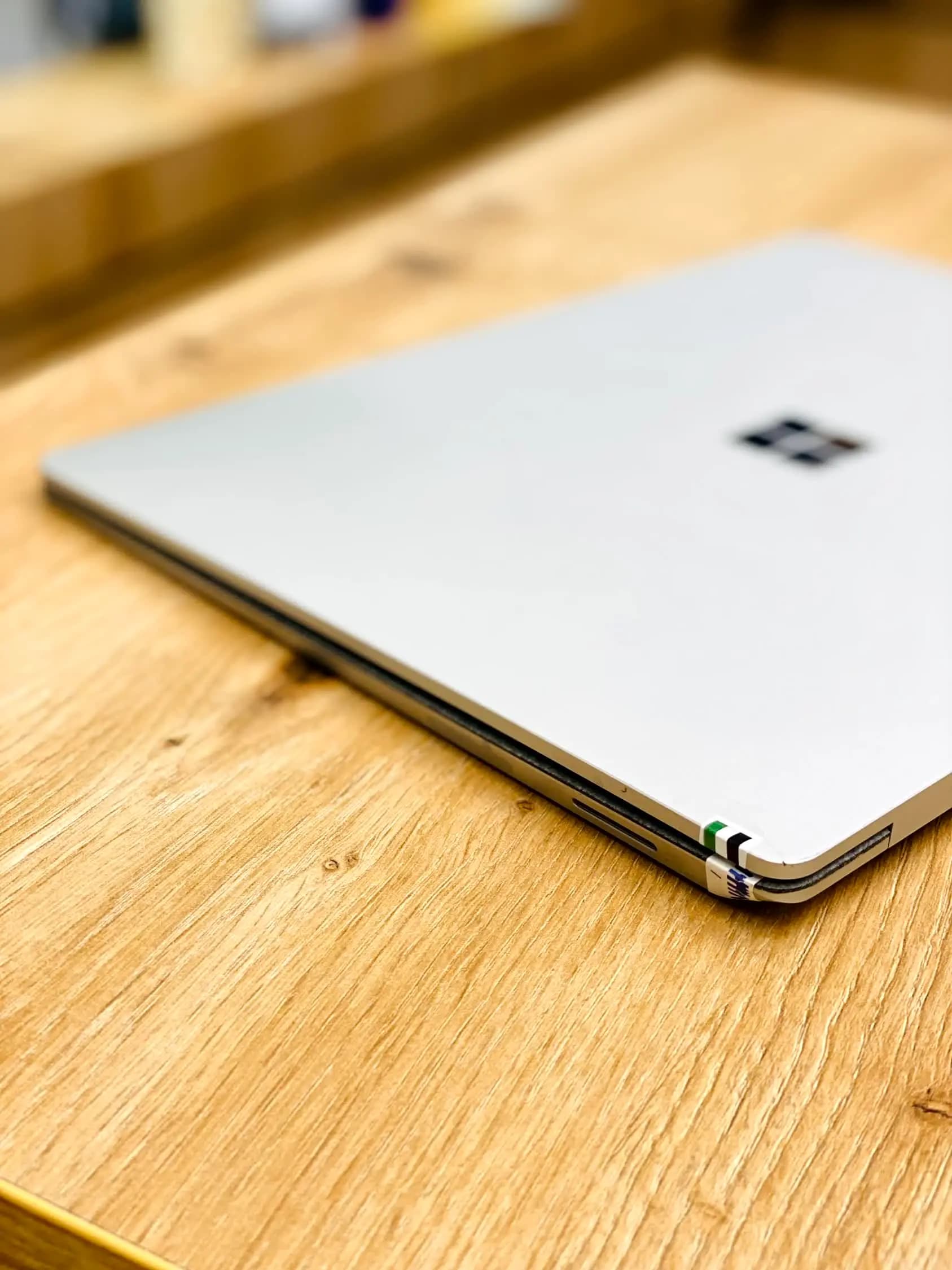 مایکروسافت Surface Lpatop 1 مشخصات i7 | 16gb | 512ssd — تصویر ۵