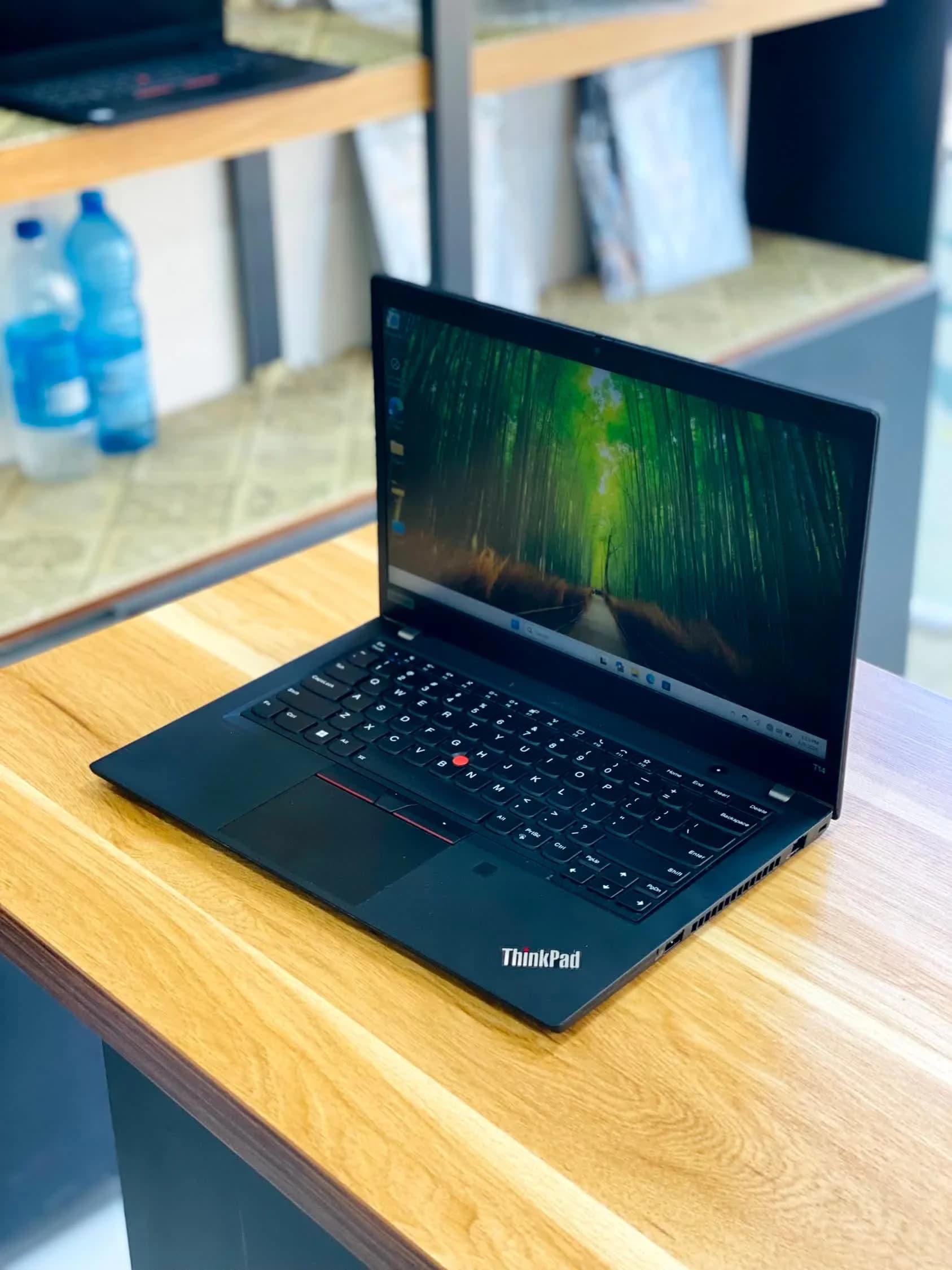 لپ تاپ لنوو Thinkpad T14 مشخصات i5-10310u | 16GB | 256SSD — تصویر ۷