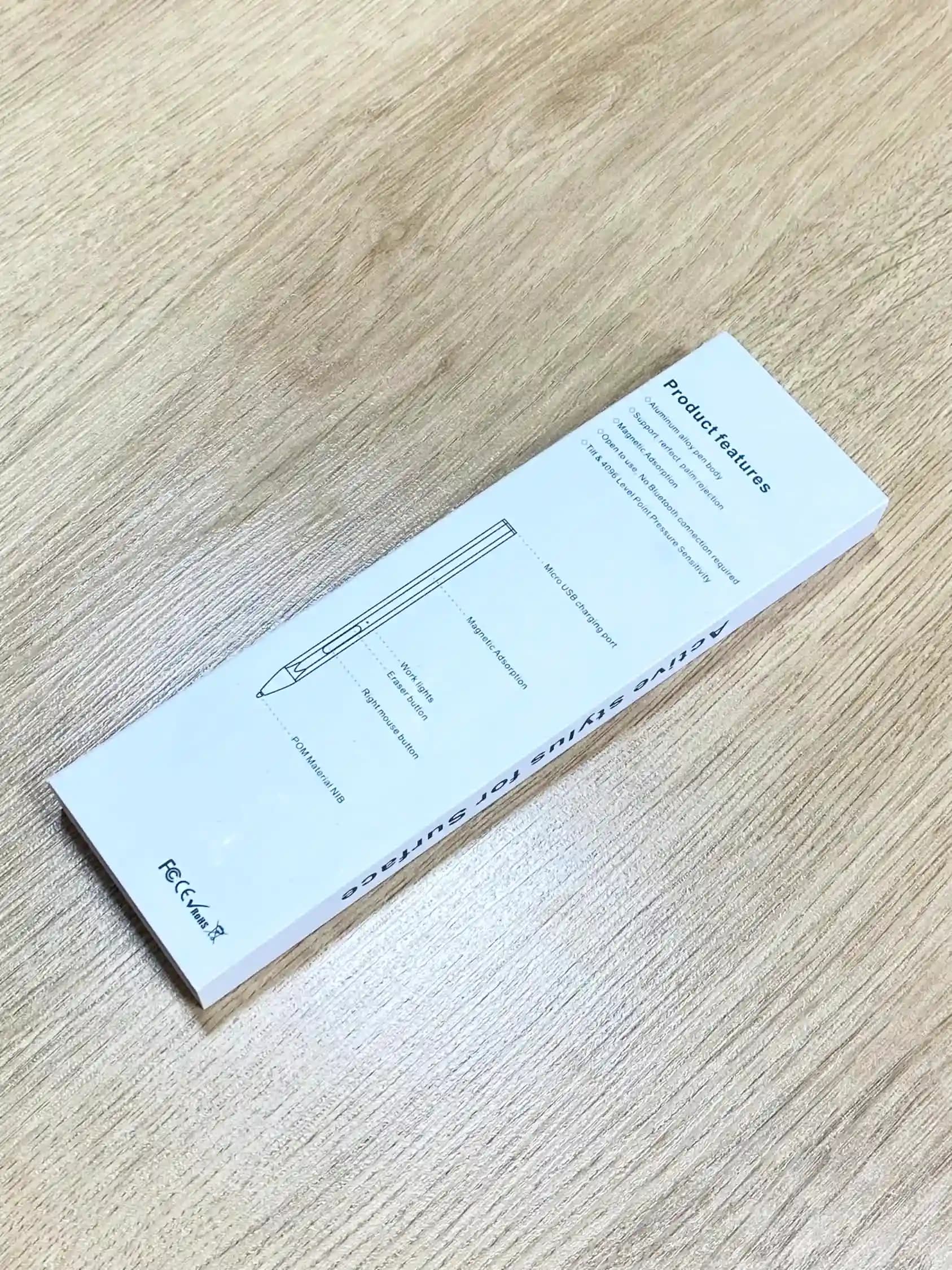 قلم لمسی استایلوس مایکروسافت سرفیس ویژن Surface Pen stylus — تصویر ۱۱