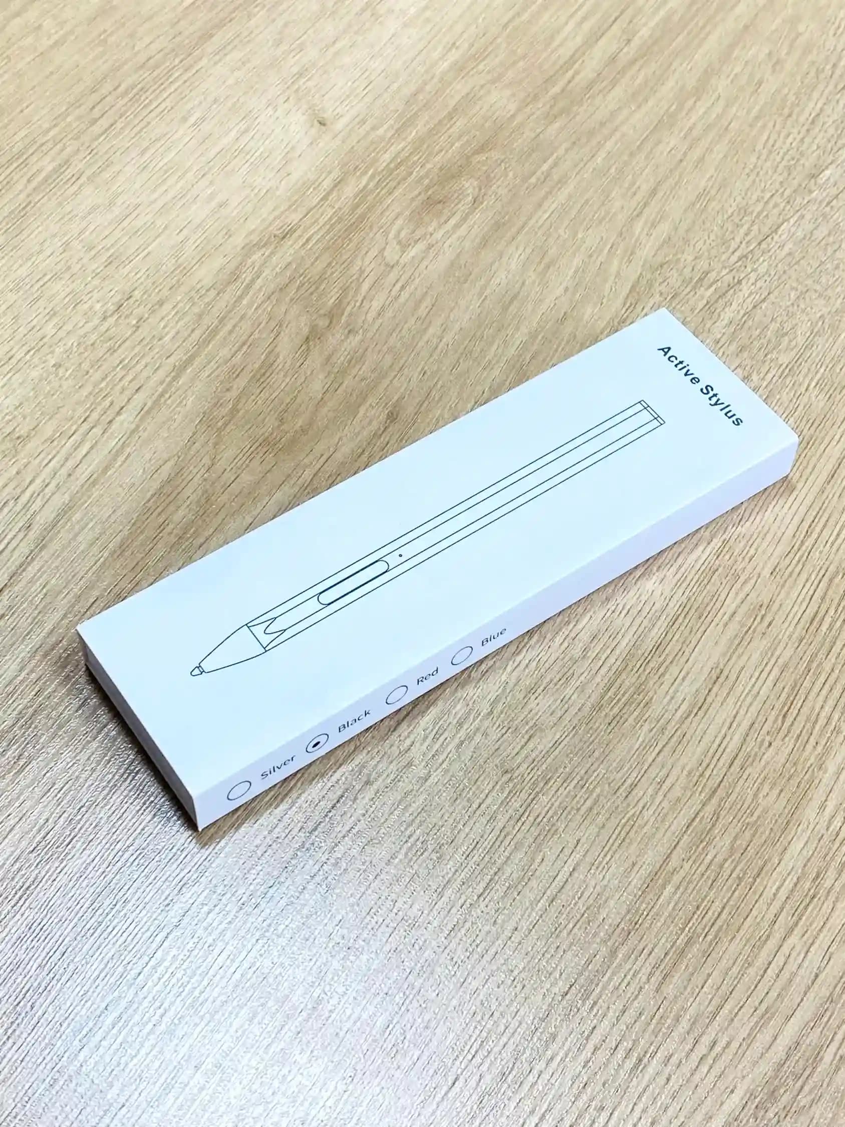 قلم لمسی استایلوس مایکروسافت سرفیس ویژن Surface Pen stylus — تصویر ۲