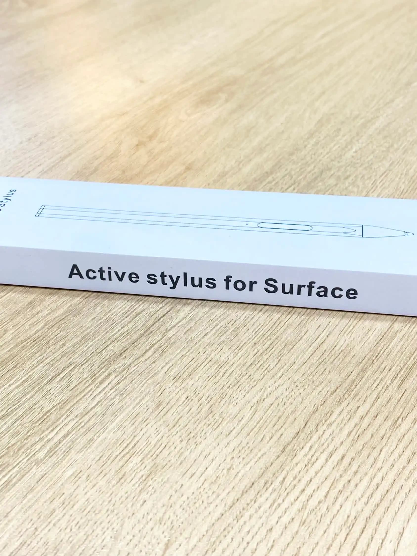 قلم لمسی استایلوس مایکروسافت سرفیس ویژن Surface Pen stylus — تصویر ۷