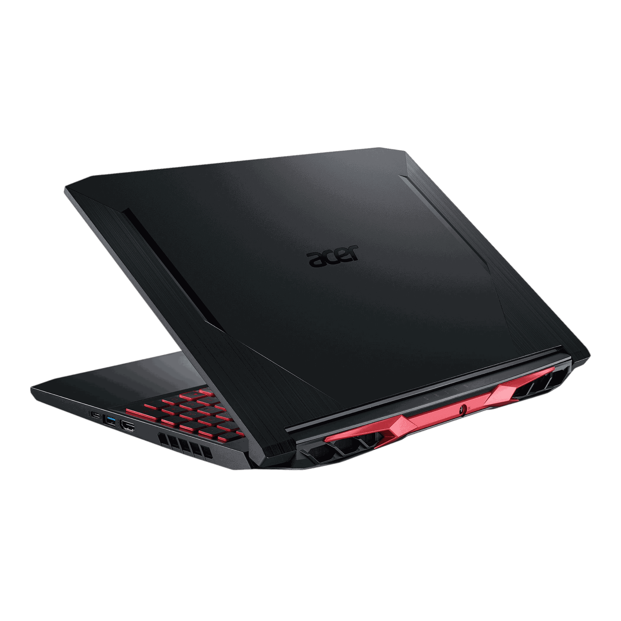 لپ تاپ گیمینگ Acer Nitro5 An515-57 سی پی یو i7-11800H — تصویر ۹