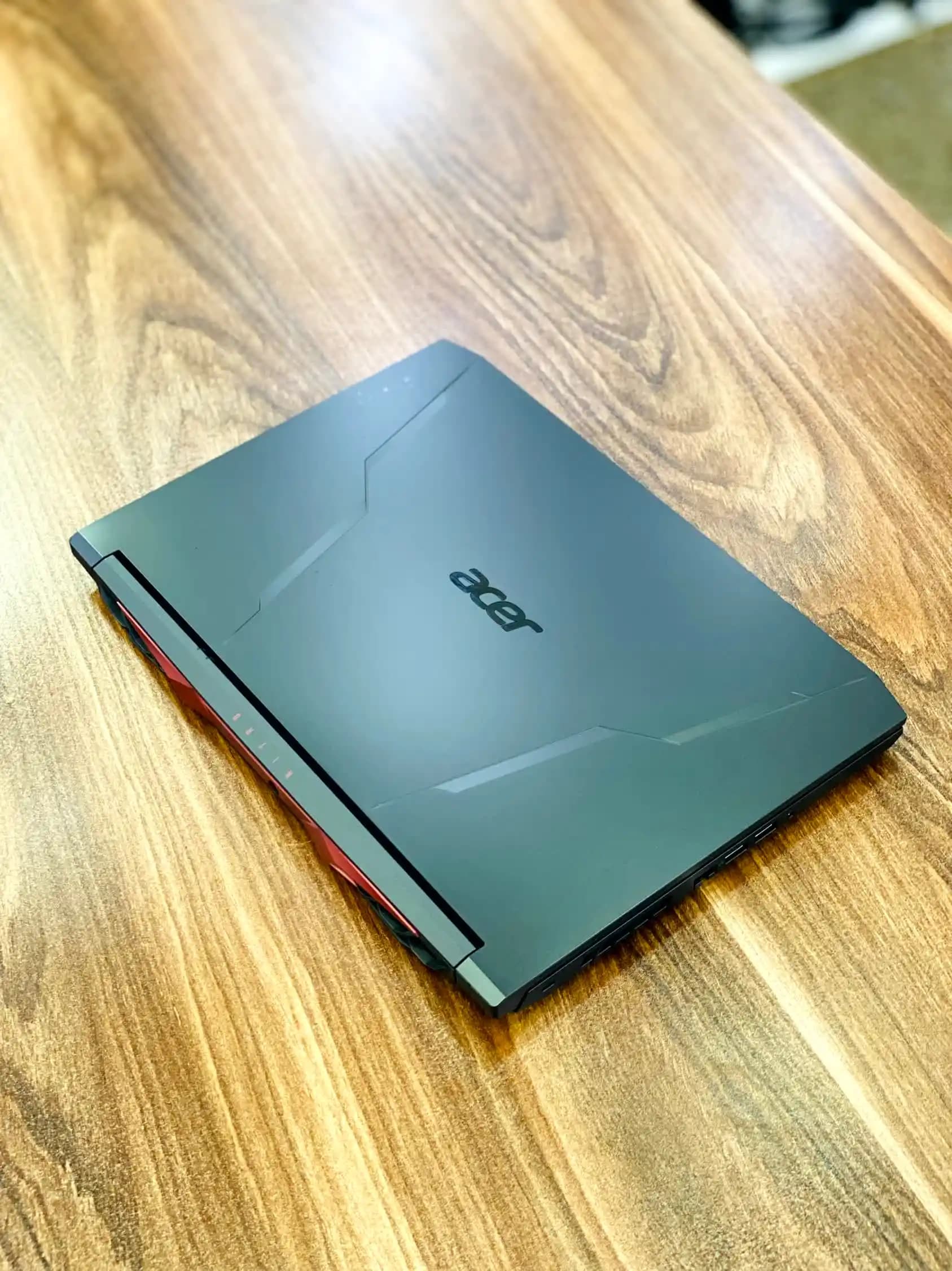 لپ تاپ گیمینگ Acer Nitro5 An515-57 سی پی یو i7-11800H — تصویر ۳