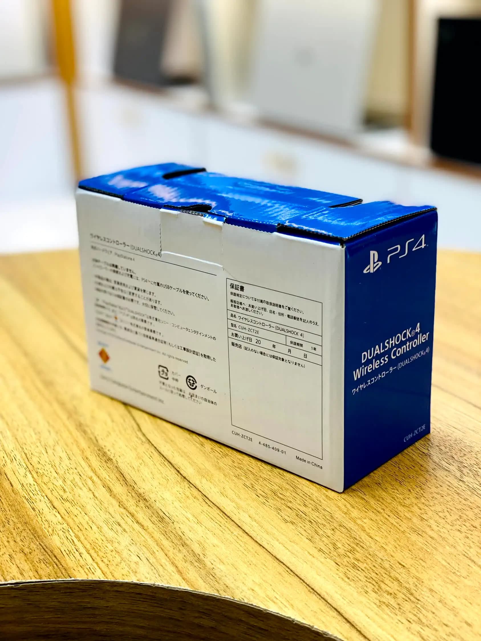 دسته بازی Ps4 آکبند های کپی | موجود در رنگ بندی — تصویر ۵