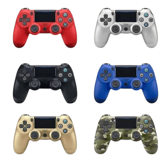 دسته بازی Ps4 آکبند های کپی | موجود در رنگ بندی