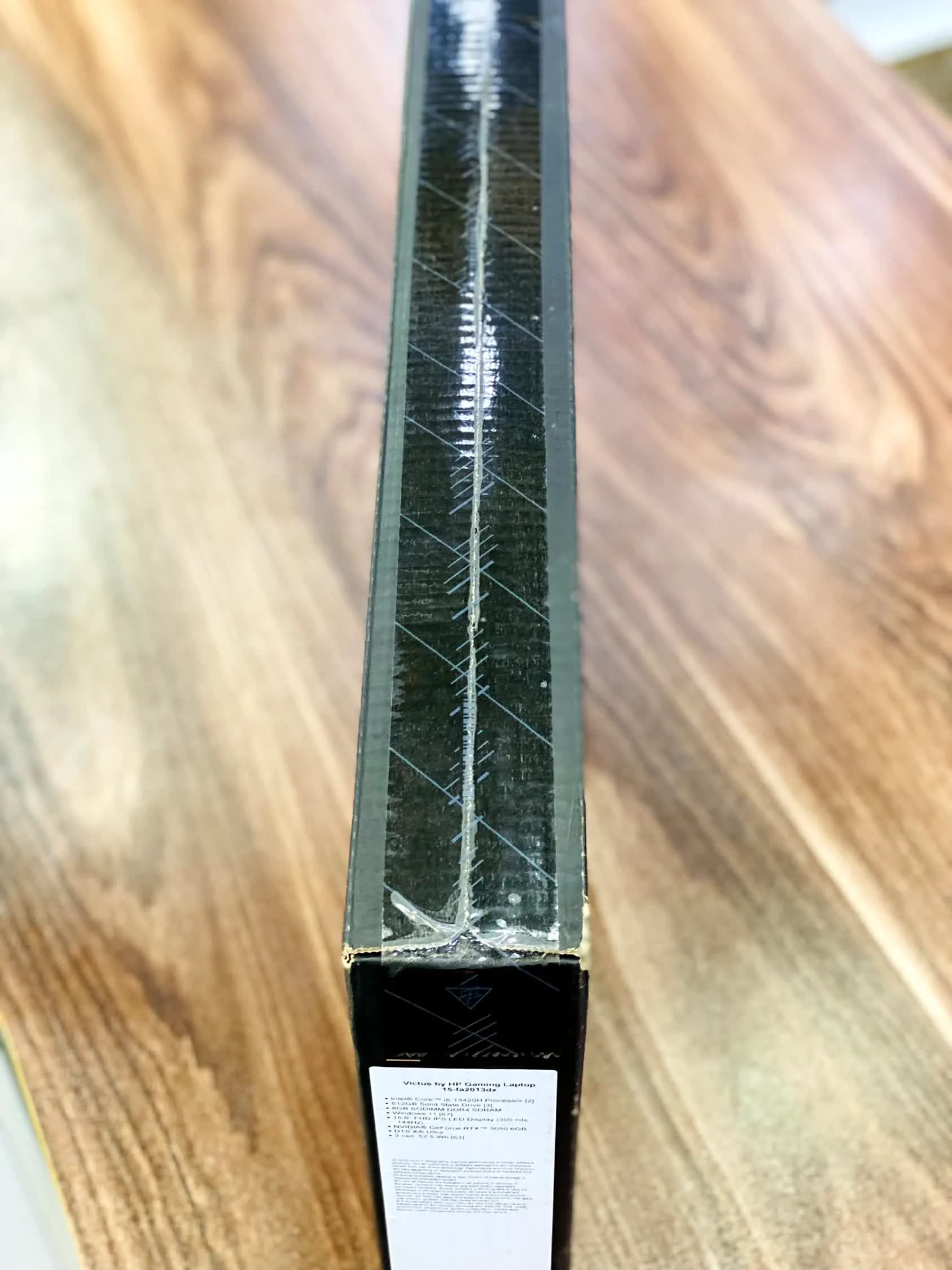 لپ تاپ Hp Victus 15 آکبند i5-13420H گرافیک RTX3050 — تصویر ۱۱