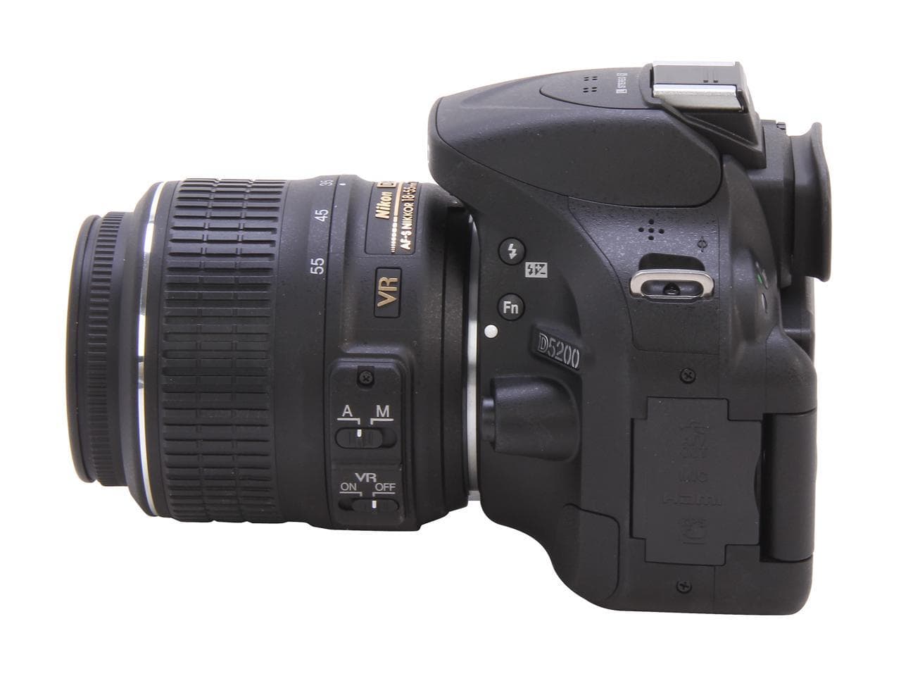 دوربین دیجیتال عکاسی نیکون Nikon D5200 18-55 VR — تصویر ۶