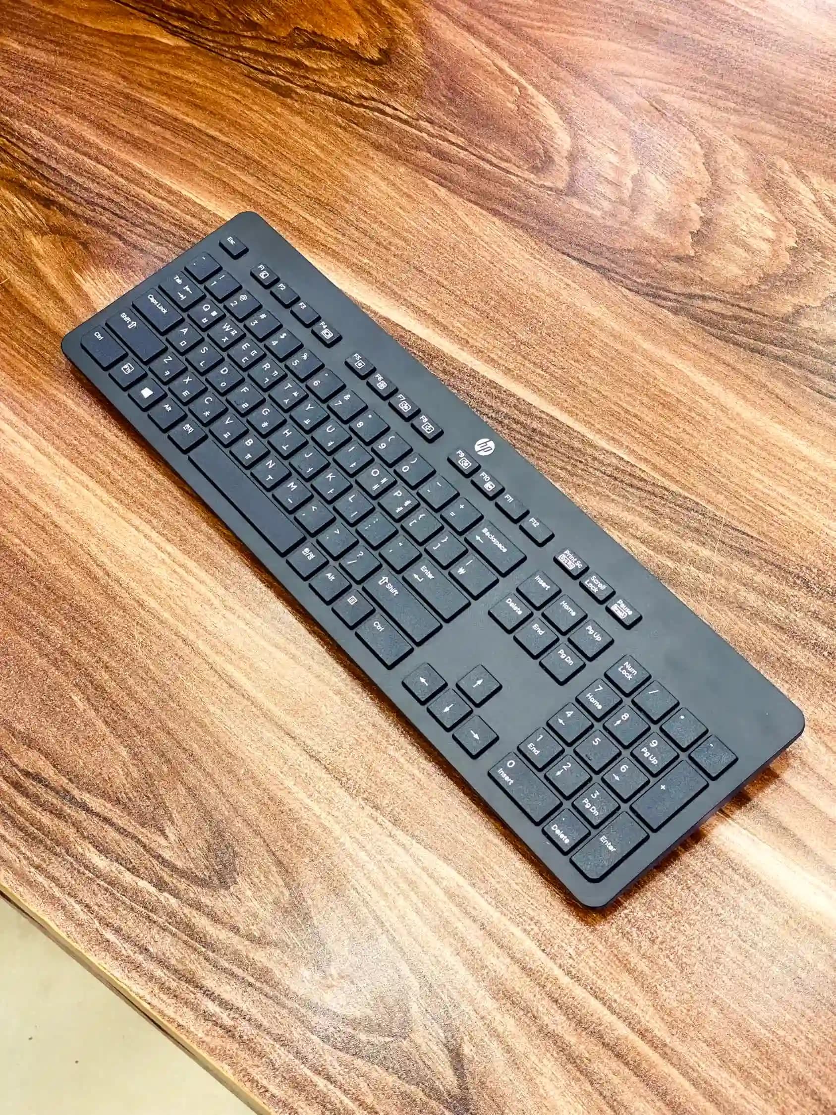 ست موس و کیبورد اورجینال HP مدل SK2064 — تصویر ۱۲