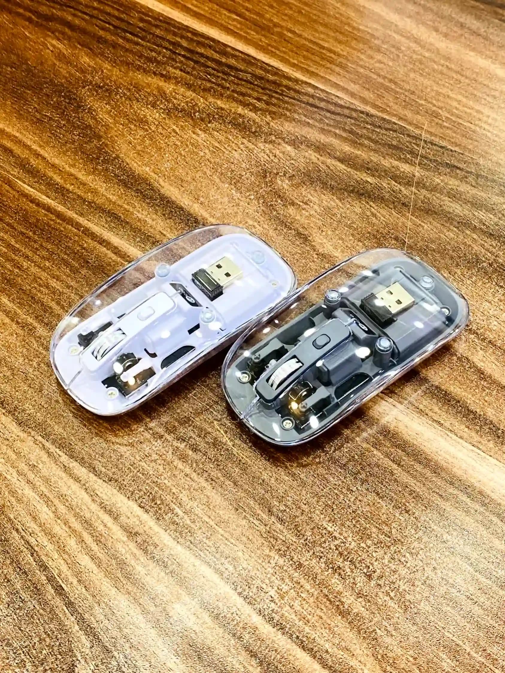 موس اورجینال شفاف لنوو مدل ws215dm — تصویر ۱۰