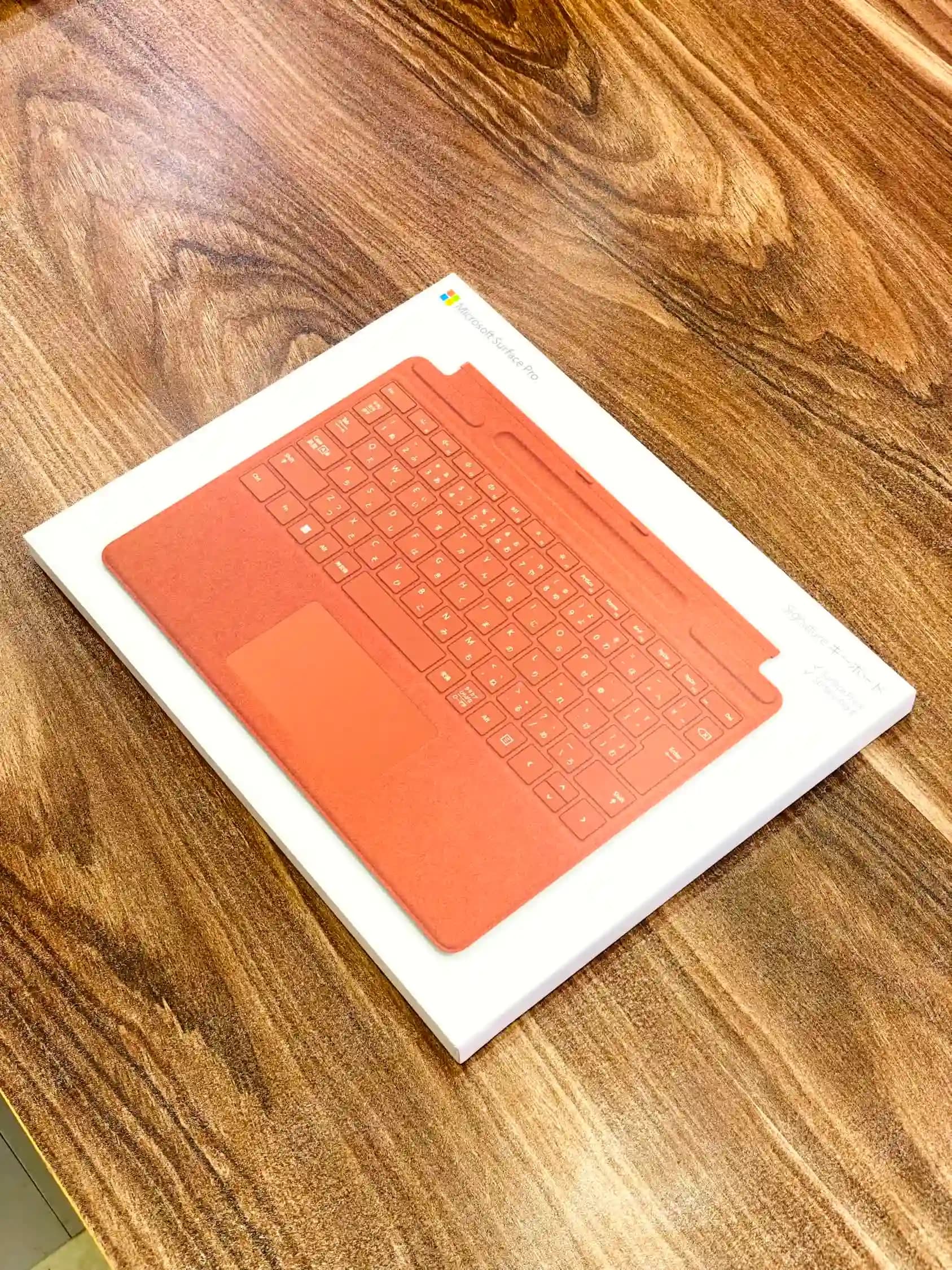 کیبورد سرفیس پرو 8 – 9 – ایکس Surface Pro Signature — تصویر ۴