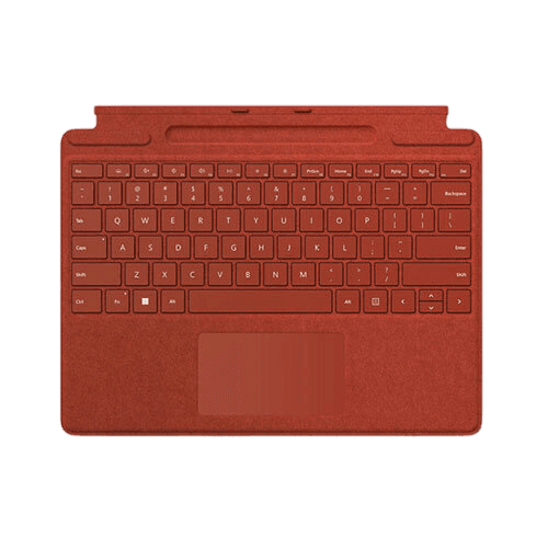 کیبورد سرفیس پرو 8 – 9 – ایکس Surface Pro Signature — تصویر ۶