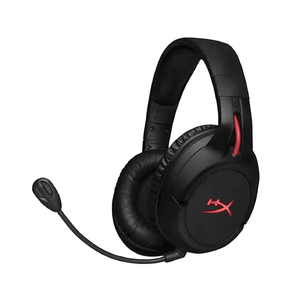هدفون گیمینگ مدل Hyperx cloud flight wireless