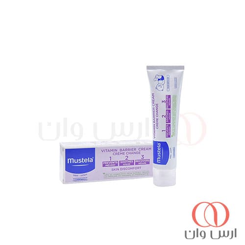 کرم سوختگی موستلا 100 میل — تصویر ۱۰
