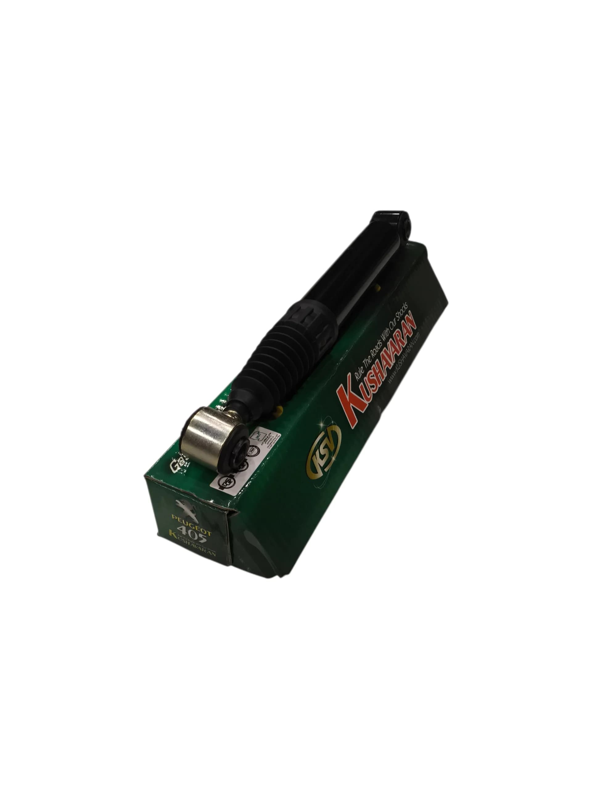 کمک فنر گازی عقب (KSV) پژو 405 برند کوشاوران