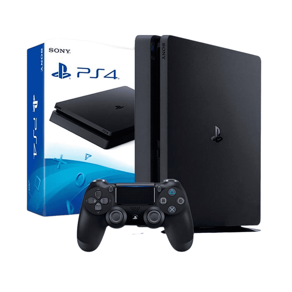 کنسول بازی سونی Ps4 Slim کپی خور 500 گیگ | تک دسته — تصویر ۹