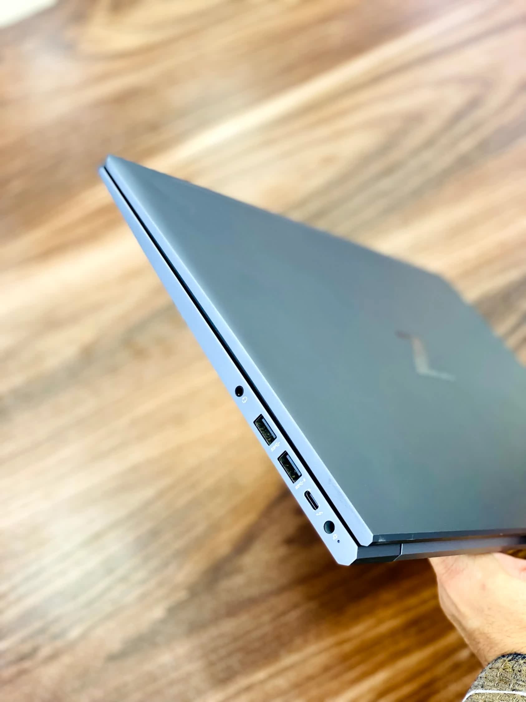 لپ تاپ hp zbook power 15 g8 سی پی یو i7-11850h گرافیک RTX A2000 4GB — تصویر ۵