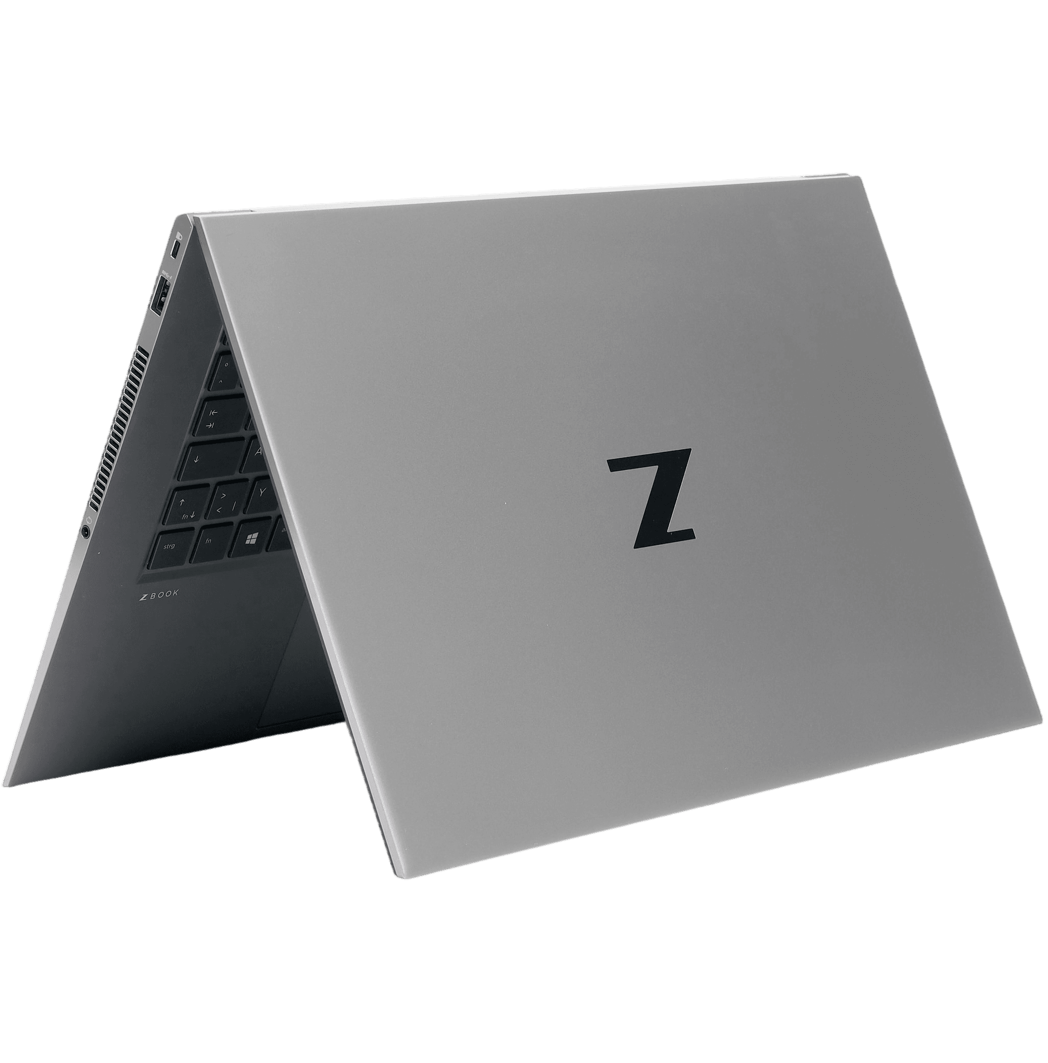 لپ تاپ اچپی Zbook studio 15 G7 سی پی یو i7 رم 32 هارد 512