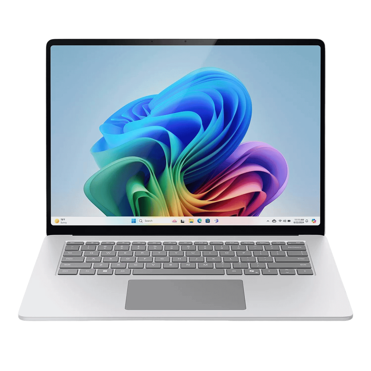 سرفیس laptop 3 سی پی یو i7 رم 16 گیگ هارد 512 ssd