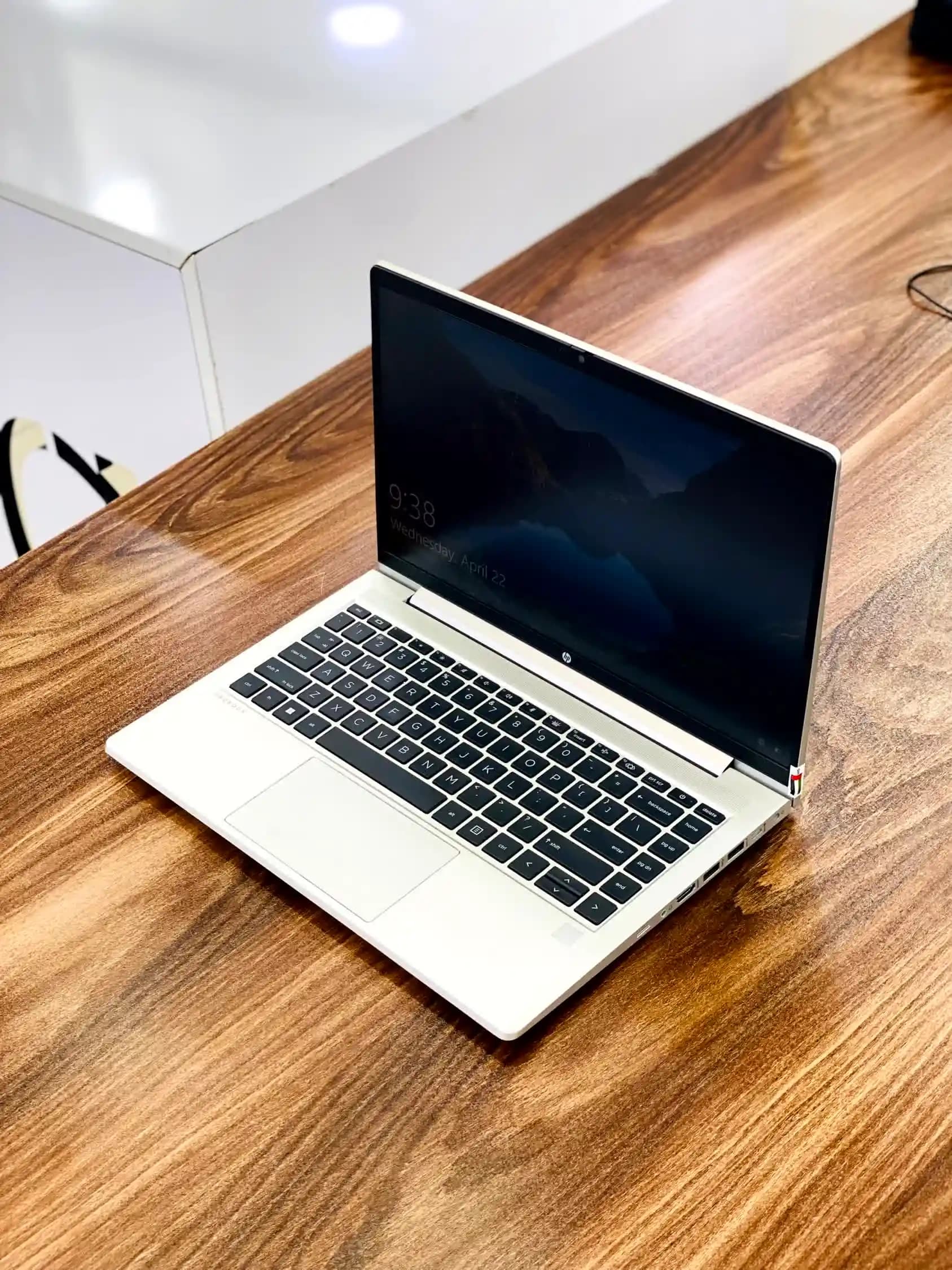 لپ تاپ hp probook 445 g8 مشخصات ryzen 5 | 8gb | 256ssd — تصویر ۲