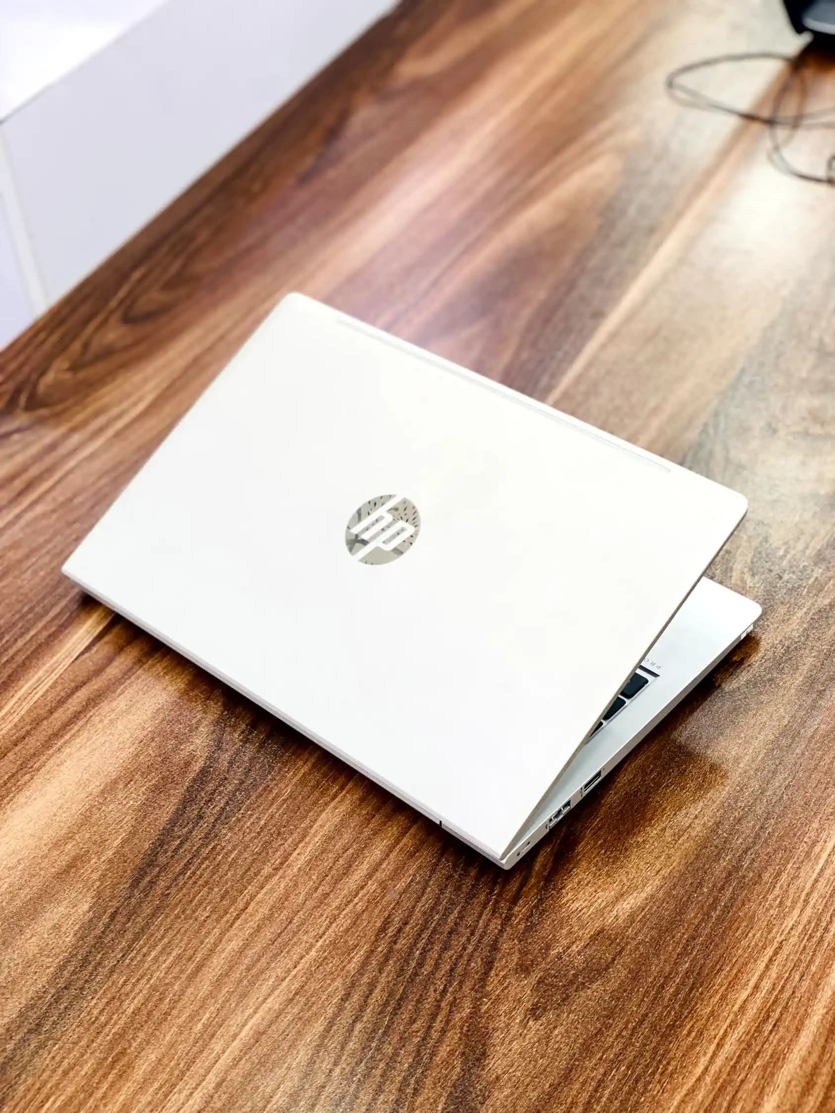 لپ تاپ hp probook 445 g8 مشخصات ryzen 5 | 8gb | 256ssd — تصویر ۸
