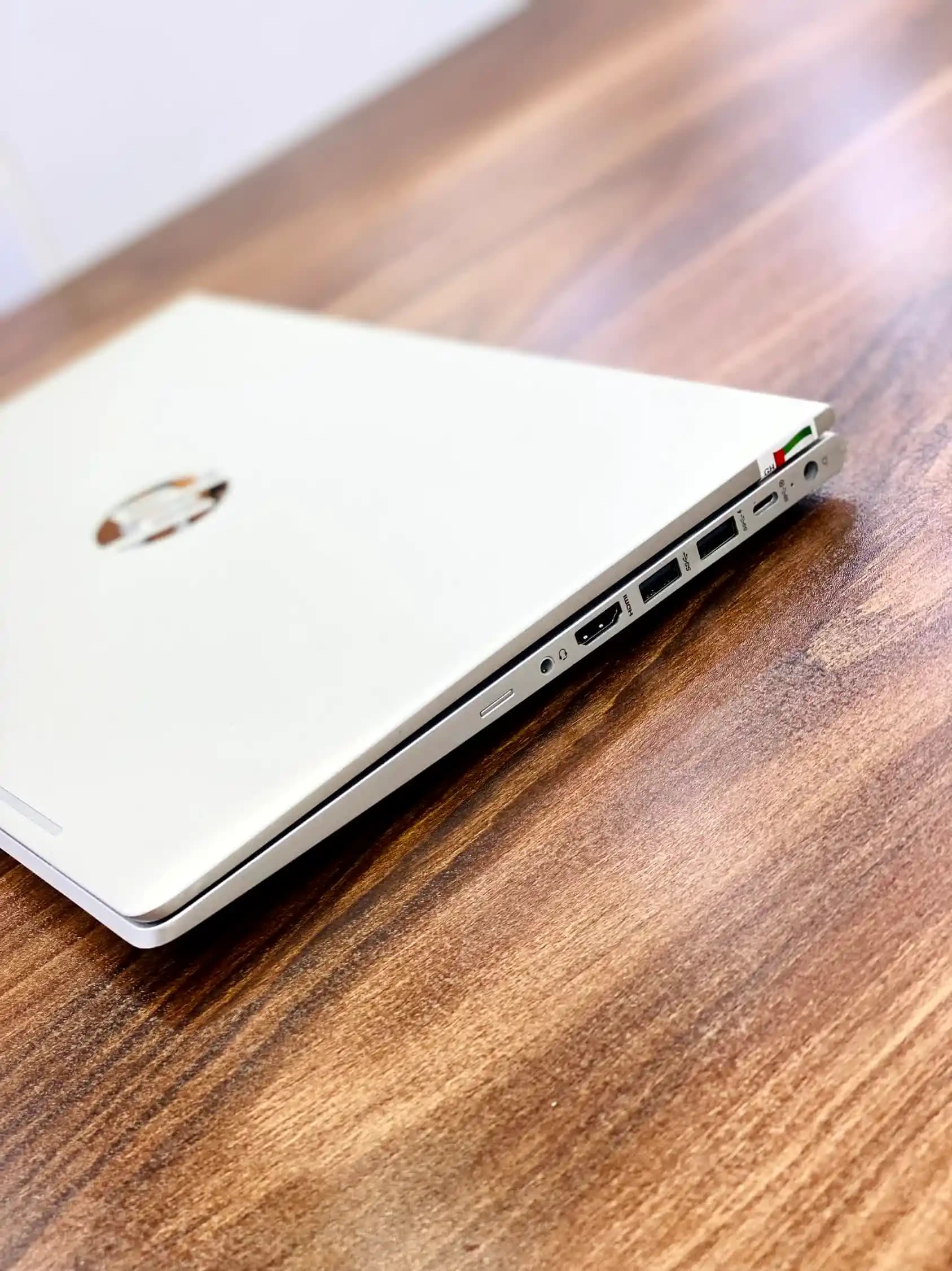 لپ تاپ hp probook 445 g9 مشخصات ryzen 7 | 8gb | 256ssd — تصویر ۱۲