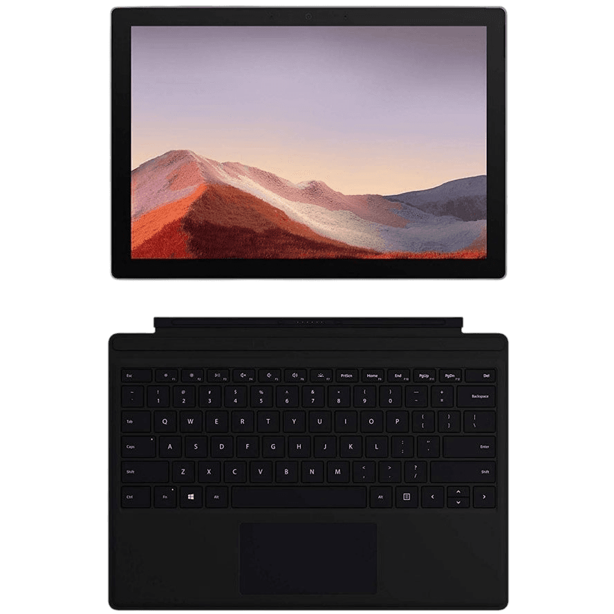 سرفیس Pro 7 پردازنده 256ssd | 8gb | i5-1035g4 — تصویر ۷