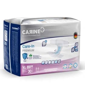 پوشک بزرگسال چسبی کارین Carine سایز XL ایکس لارج ۳۰ عددی