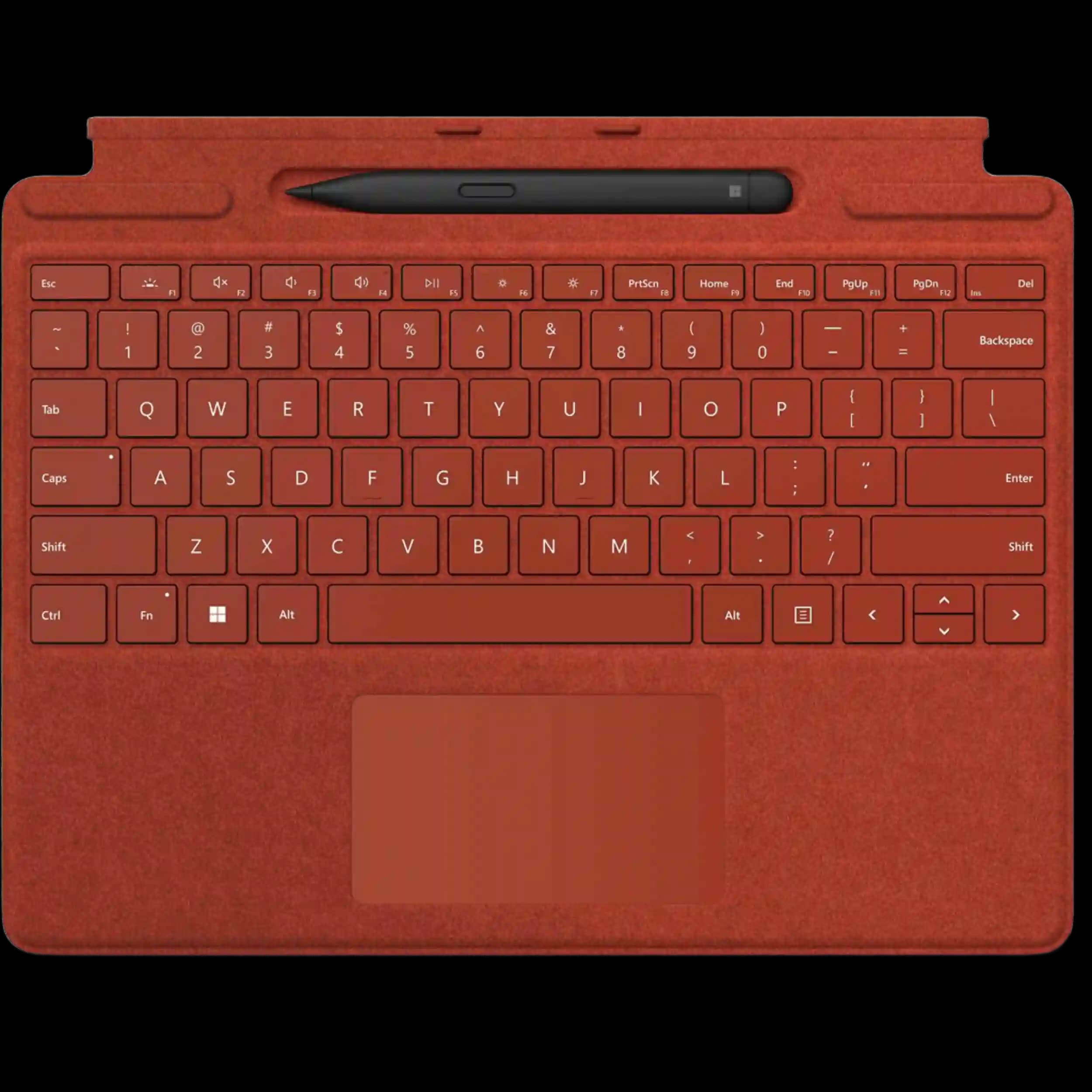 قلم و کیبورد مایکروسافت Surface Pro + Slim Pen مناسب سرفیس پرو 8 و پرو ایکس و 9 — تصویر ۹