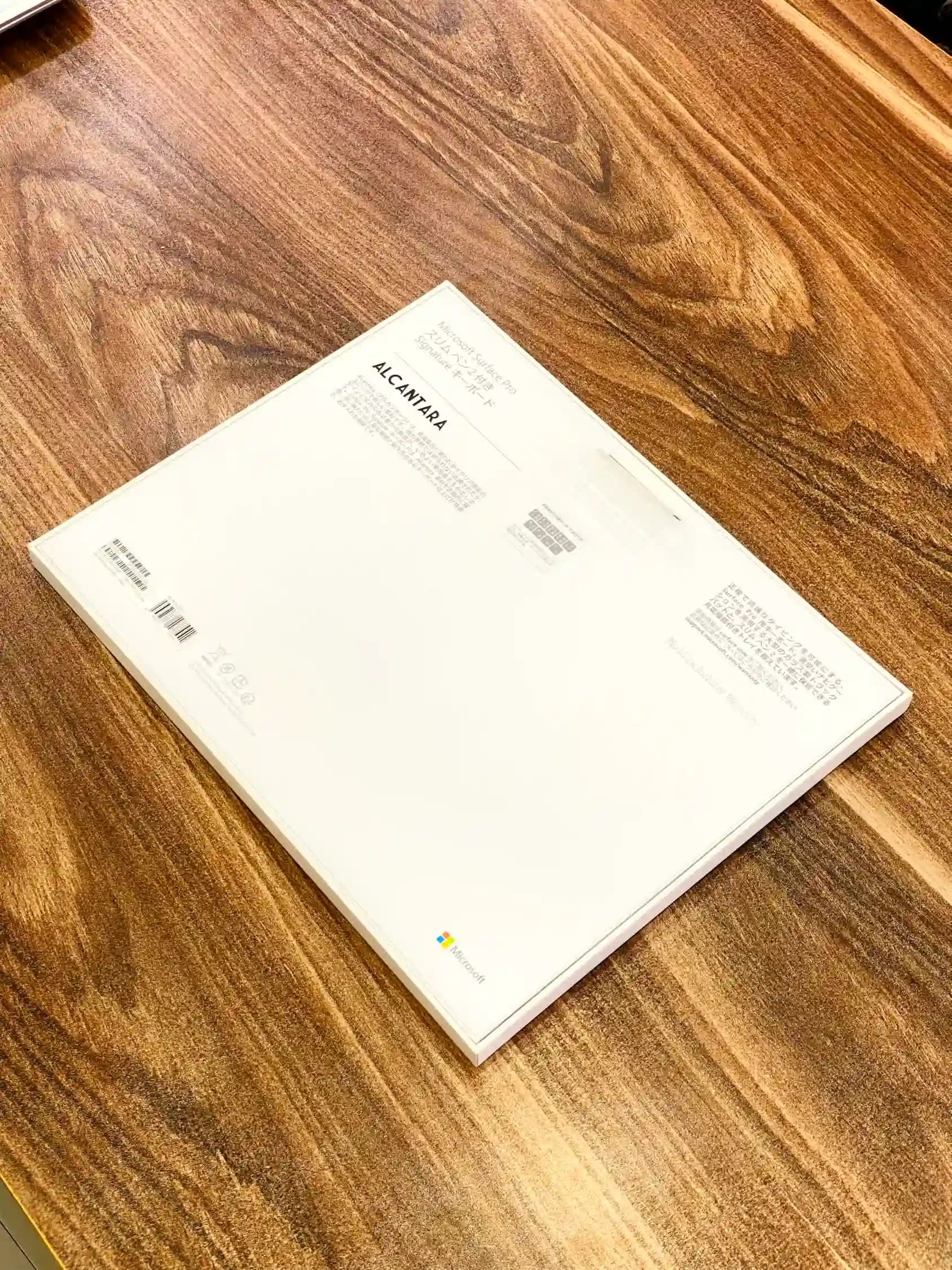 قلم و کیبورد مایکروسافت Surface Pro + Slim Pen مناسب سرفیس پرو 8 و پرو ایکس و 9 — تصویر ۱۲