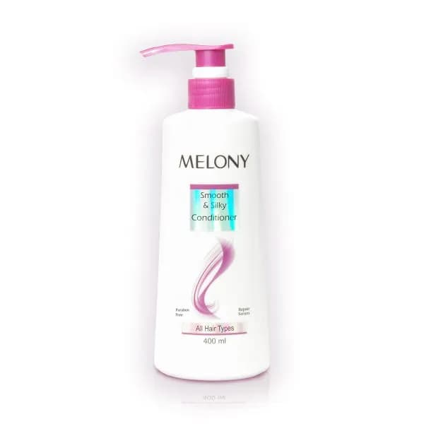 نرم کننده پمپی ملونی Melony ۴۰۰ میلی‌لیتر