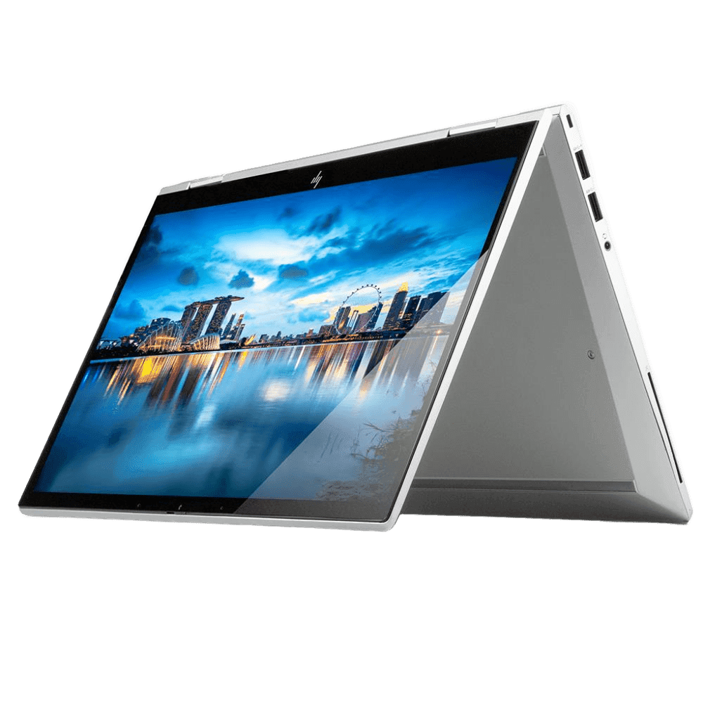 اچپی elitebook 830 g7 سی پی یو i5 | چرخش 360درجه — تصویر ۹