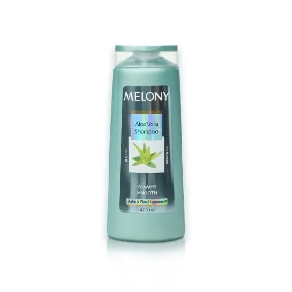 شامپو آلوئه ورا آبرسان ملونی Melony ۴۰۰ میلی‌لیتر