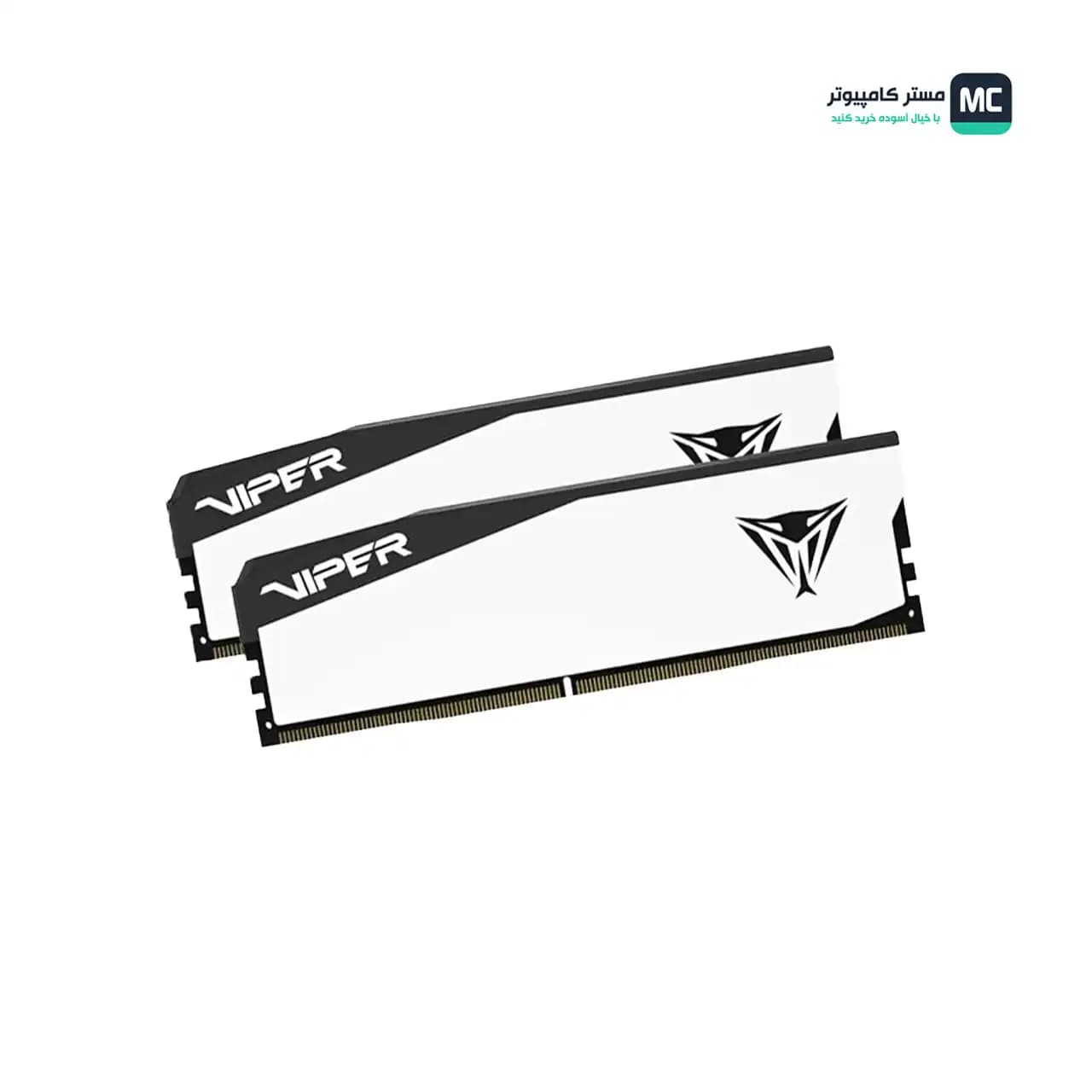 رم پاتریوت VIPER ELITE 5 32GB (2X16GB) 6000MHZ CL30 DDR5 — تصویر ۶