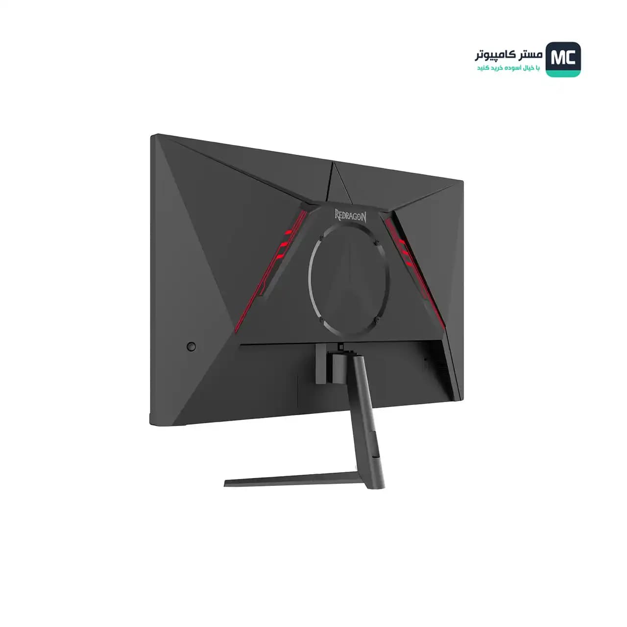 مانیتور گیمینگ 25 اینچ ردراگون GMW2581SE — تصویر ۵
