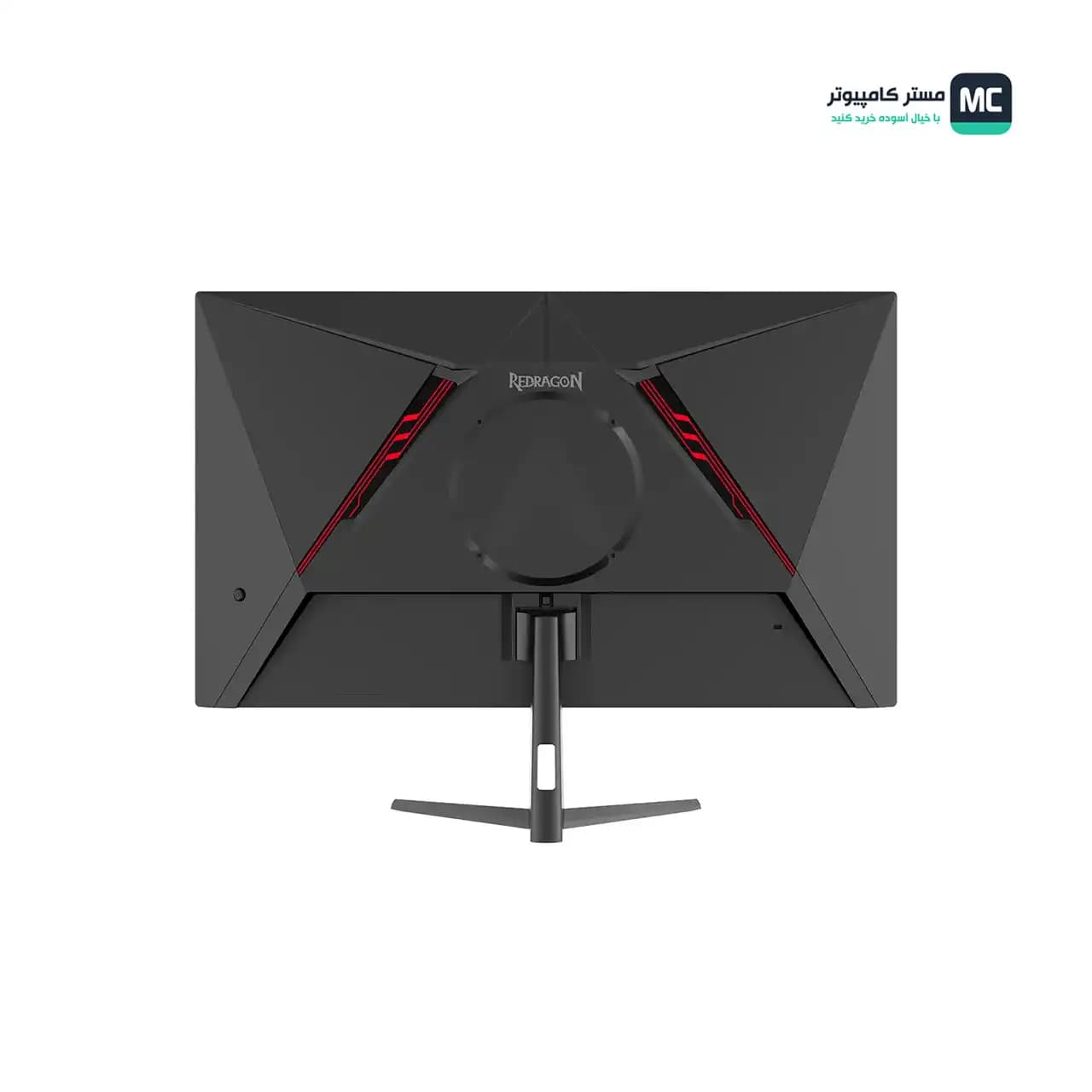 مانیتور گیمینگ 25 اینچ ردراگون GMW2581SE — تصویر ۴