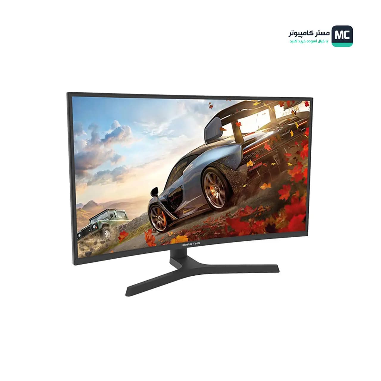 مانیتور 27 اینچ خمیده مسترتک PG277AQ — تصویر ۱۰