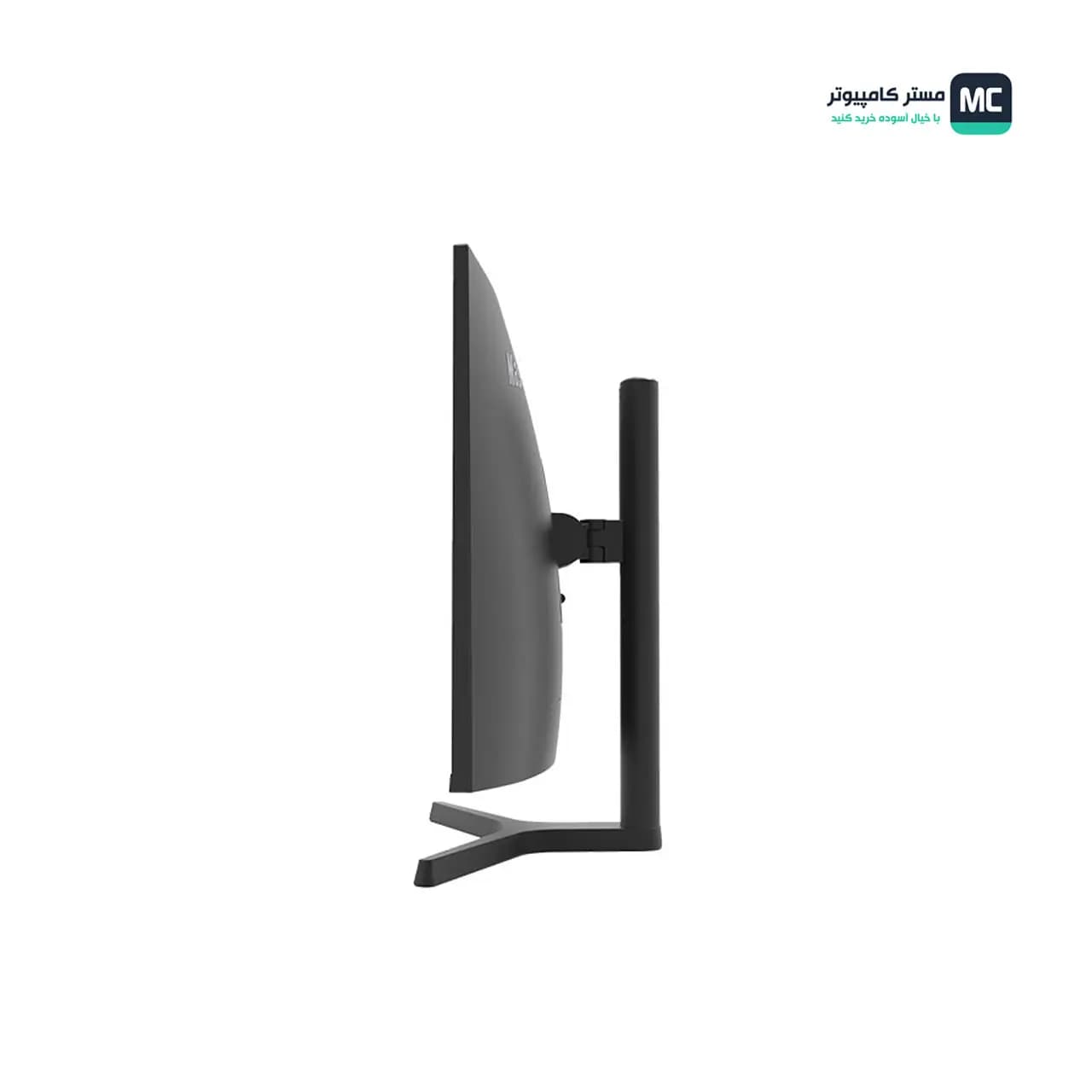 مانیتور 27 اینچ خمیده مسترتک PG277AQ — تصویر ۴