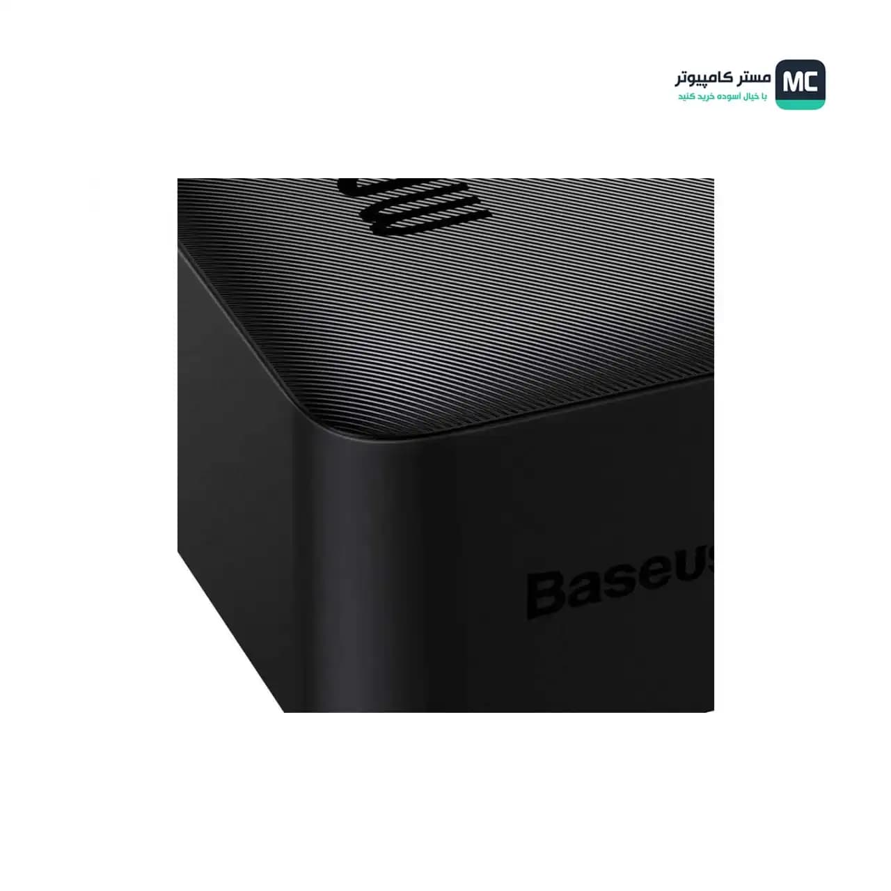 پاوربانک باسئوس مدل Bipow Power Bank Display Fast Charge Power Bank 30000mAh 20W — تصویر ۵