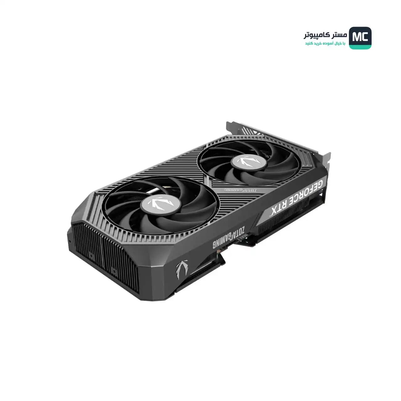 کارت گرافیک زوتک مدل ZOTAC RTX5060 Ti TWIN EDGE 8GB OC — تصویر ۱۲