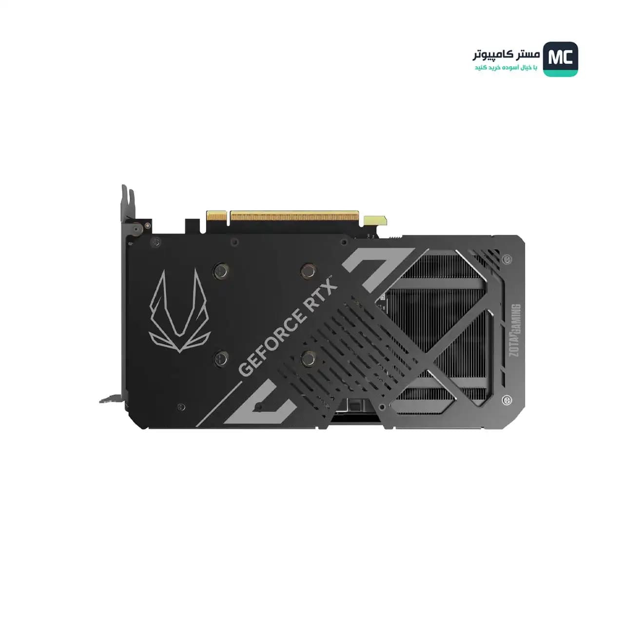 کارت گرافیک زوتک مدل ZOTAC RTX5060 Ti TWIN EDGE 8GB OC — تصویر ۱۱