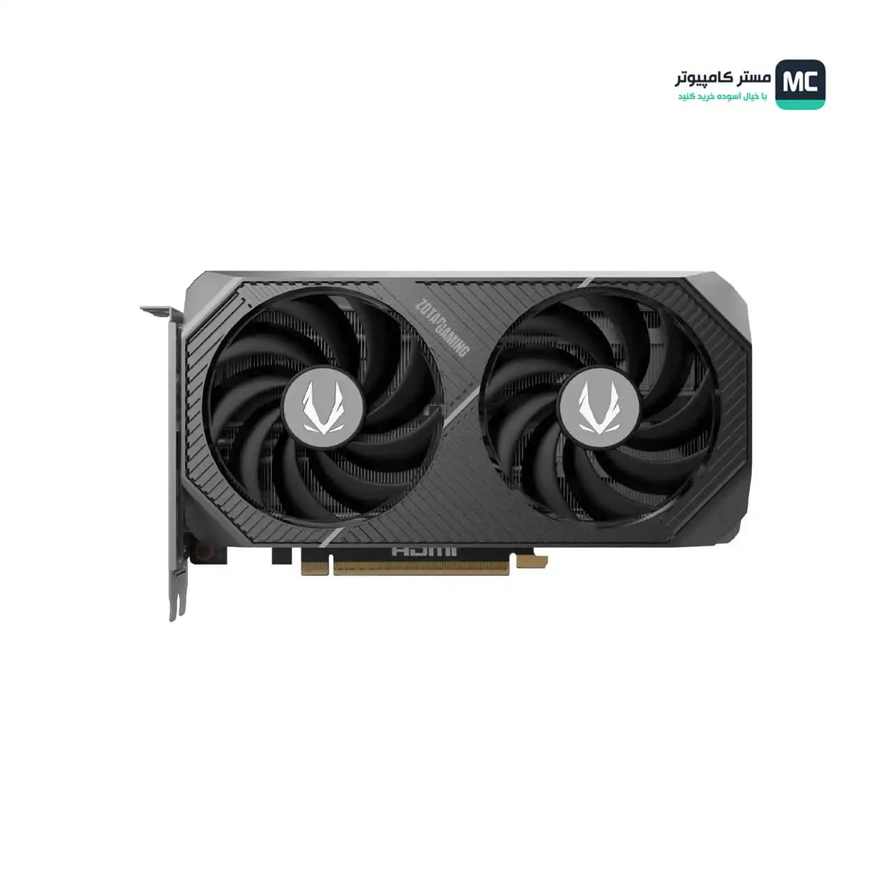 کارت گرافیک زوتک مدل ZOTAC RTX5060 Ti TWIN EDGE 8GB OC — تصویر ۸