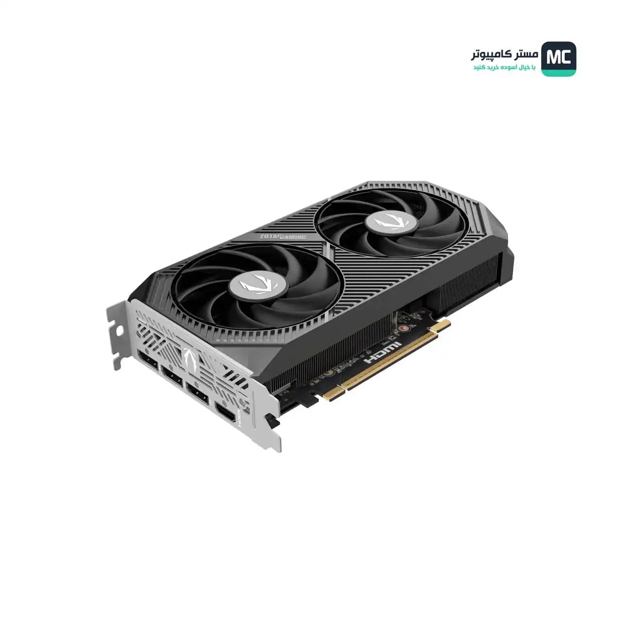 کارت گرافیک زوتک مدل ZOTAC RTX5060 Ti TWIN EDGE 8GB OC — تصویر ۵