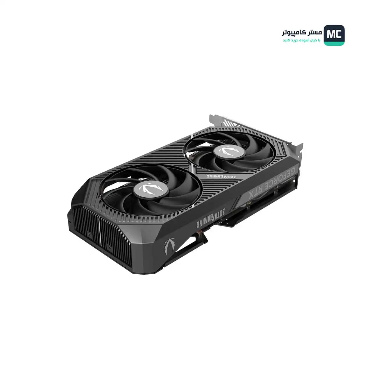 کارت گرافیک زوتک مدل ZOTAC RTX 5050 TWIN EDGE 8GB — تصویر ۱۲