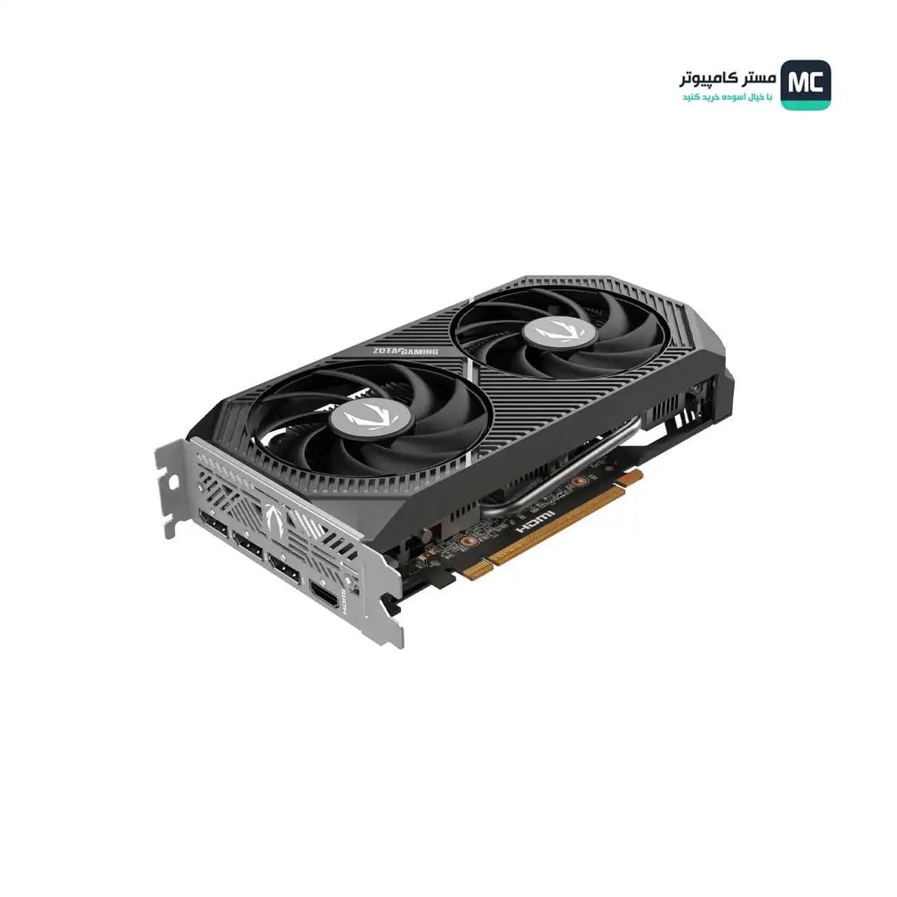 کارت گرافیک زوتک مدل ZOTAC RTX 5050 TWIN EDGE 8GB — تصویر ۱۱