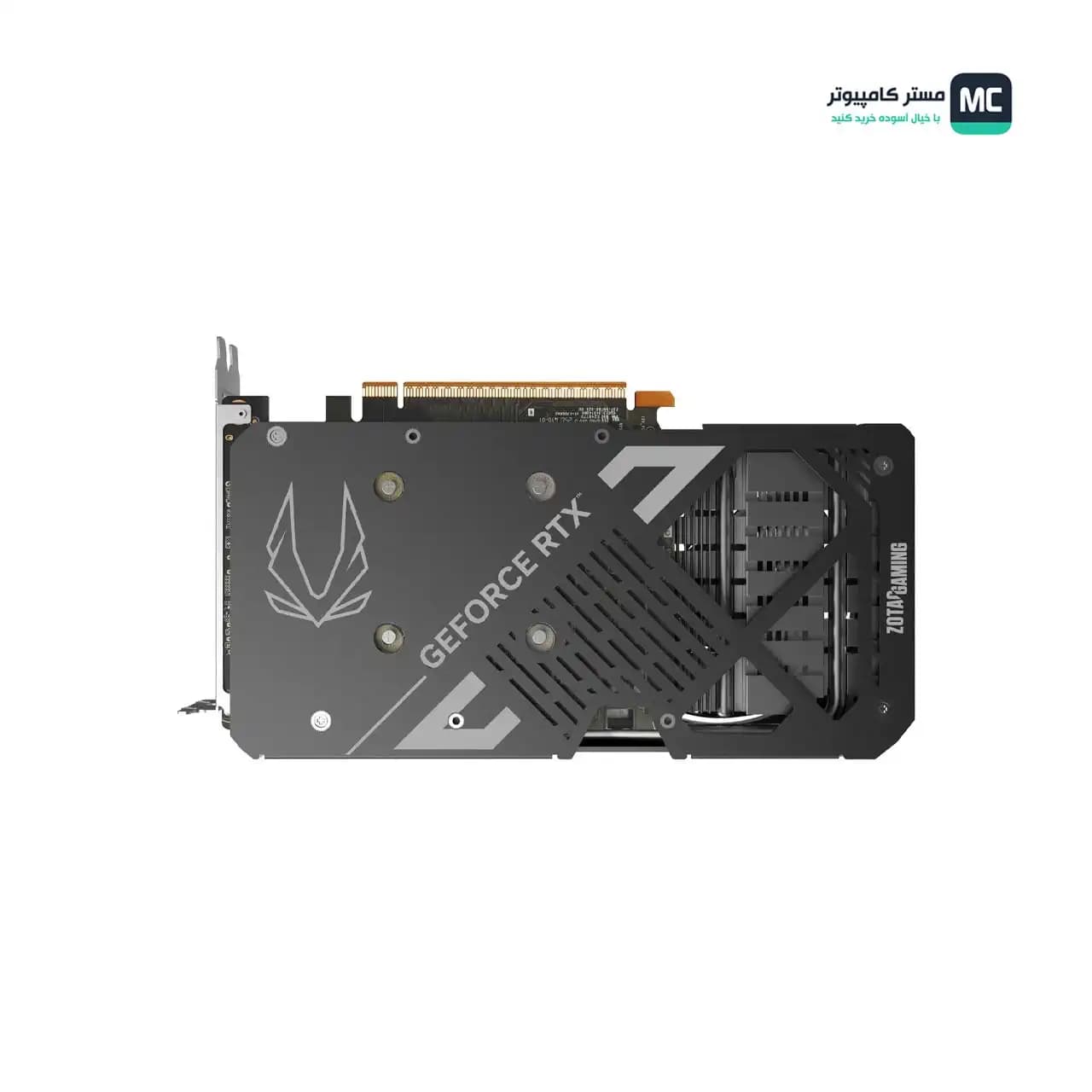 کارت گرافیک زوتک مدل ZOTAC RTX 5050 TWIN EDGE 8GB — تصویر ۵